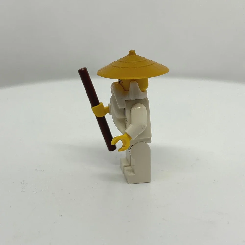 Lego ninjago master